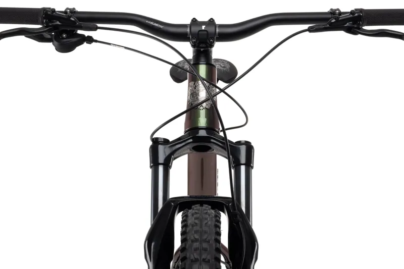 Ragley Marley 2.0 Hardtail Bike - 2021 - Forest Green-6